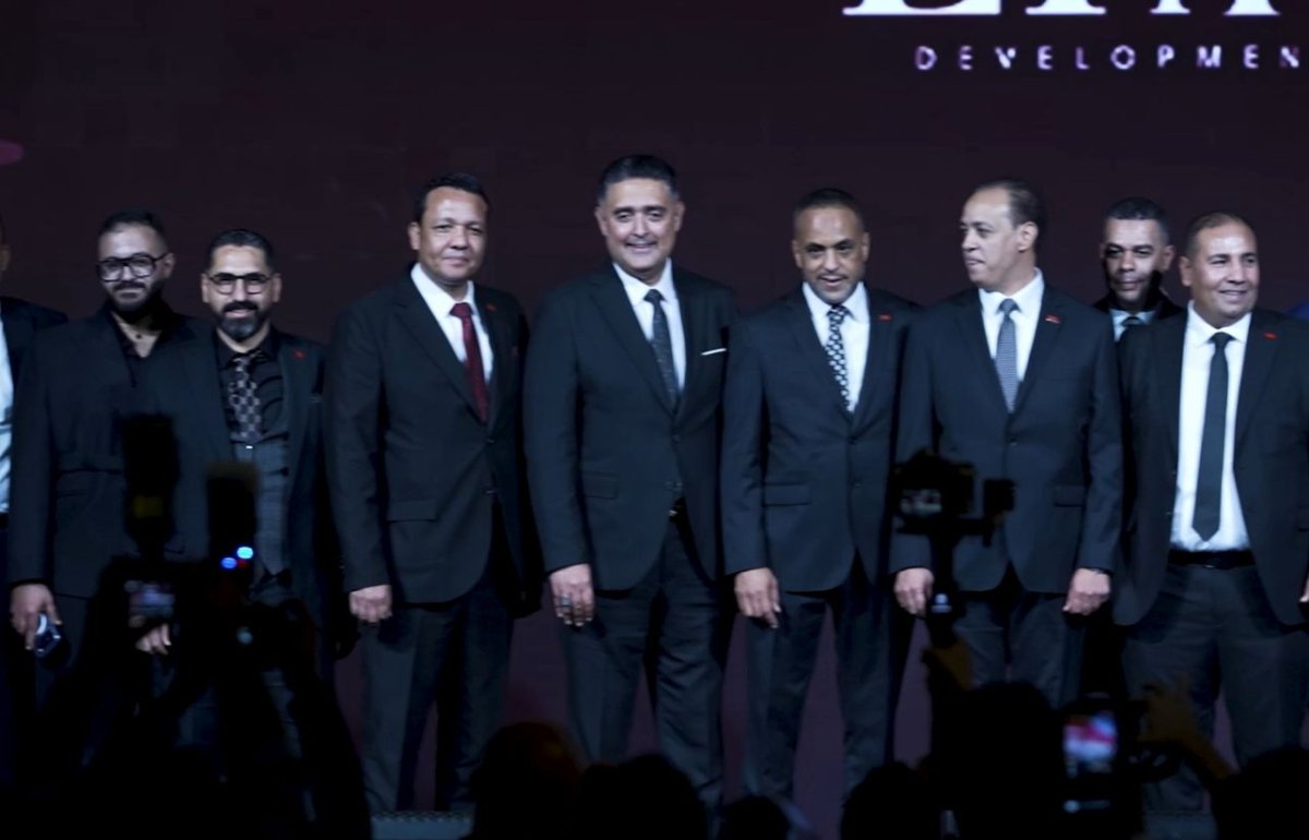 شركة «Elite Development» تطلق مشروع «مَچان» على مساحة 17 فدانا بحدائق أكتوبر فى احتفالية ضخمة