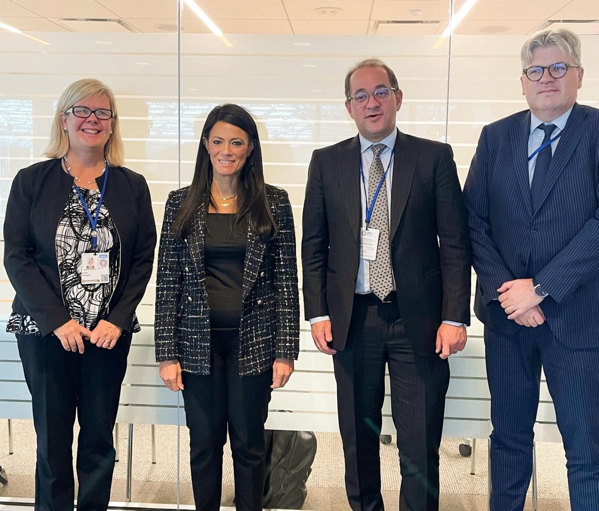 «المشاط» أكثر من 700 مليون دولار محفظة ضمانات وكالة (ميجا) للقطاع الخاص المحلي والأجنبي في مصر