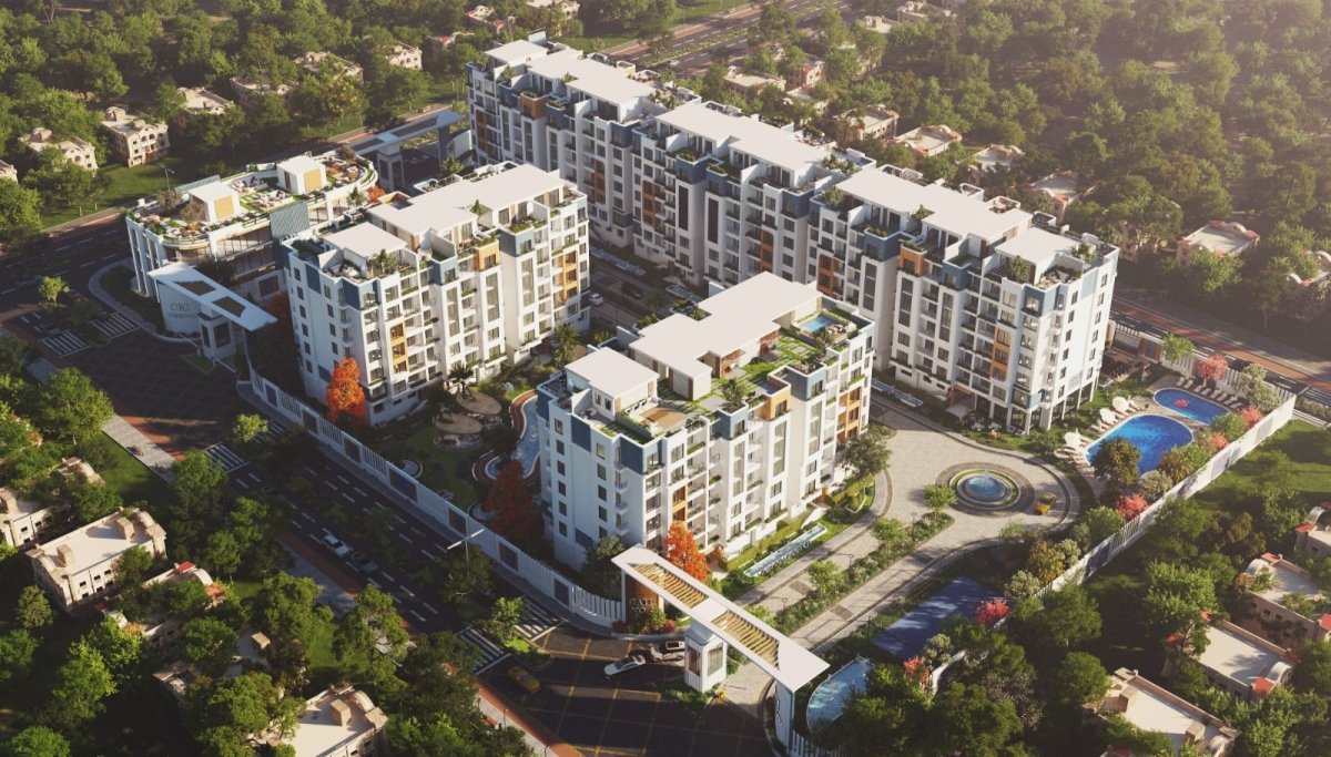 «الأولى للتطوير» تطلق كومباوند «Ori Compound El Sheikh Zayed» ضمن خطة توسعية طموحة 