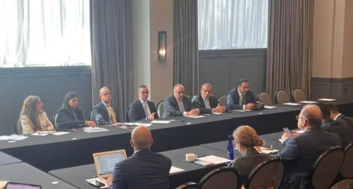 المالية لمؤسسات وبنوك دولية ومستثمرين بواشنطن: ثقة واستجابة القطاع الخاص تعكس قدرة الاقتصاد على مواصلة التقدم والنمو