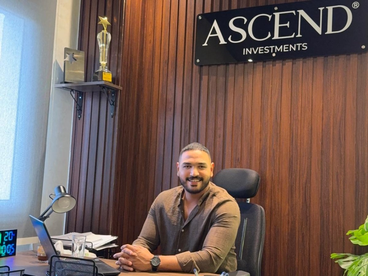 انطلاق أعمال شركة «Ascend investments» بخبرات قوية وخطط عمل طموحة داخل مصر وخارجها