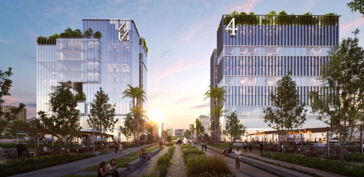 VAI Developments تخطو خطوات غير مسبوقة مع قرب تسليم أول مشاريعها في العاصمة الإدارية الجديدة 4T4 Tower