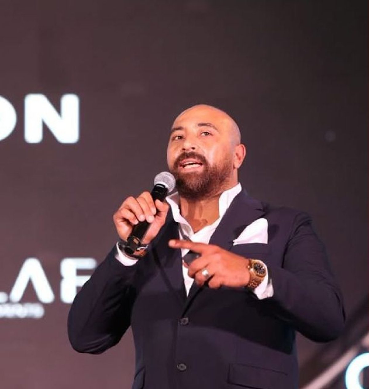 حسام الشاهد: «إطلاق مشروع أقمار ريزيدنس» خطوة جديدة في بناء هوية شركه كيان بغرب القاهرة