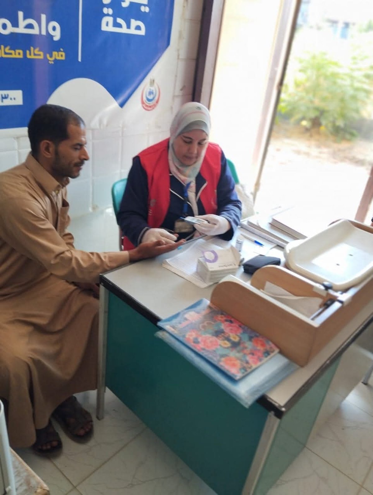 «الصحة»: حملة «100 يوم صحة» قدّمت 138 مليونًا و946 ألف خدمة طبية مجانية خلال 98 يومًا