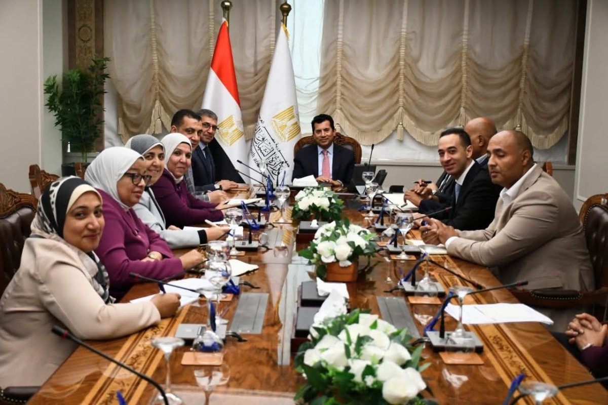 وزير الشباب والرياضة يطلق برنامجًا متكاملًا لزيارات الشباب إلى سيناء