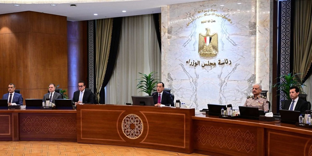 تعرف على قرارات الحكومة في اجتماعها الأسبوعي اليوم