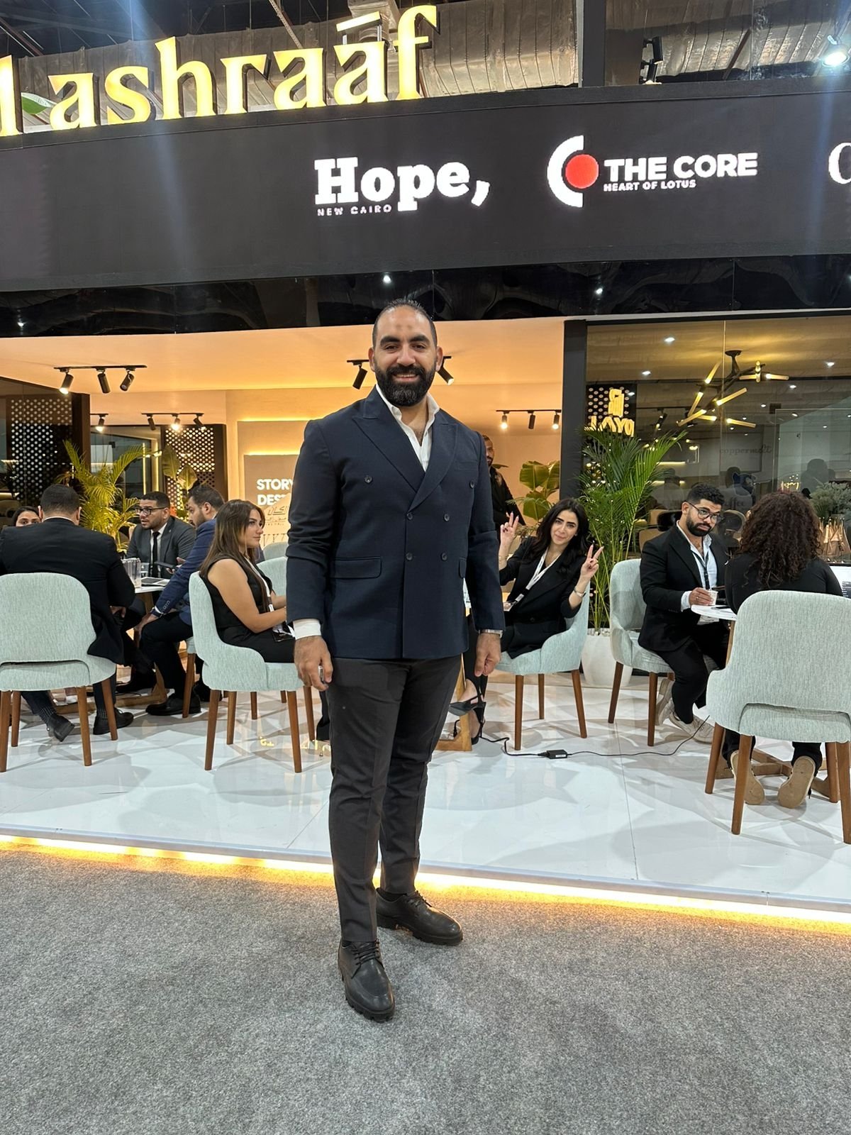 محمد الجزار: افتتاح المتحف المصري الكبير يضع مصر في بؤرة اهتمام العالم ويحفّز الاستثمار العقاري