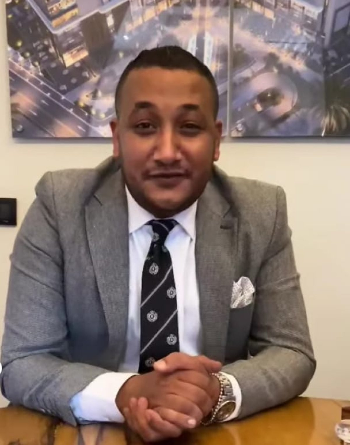 أحمد الدربالي: المتحف المصري الكبير بوابة مصر لتصدّر السياحة العالمية واستقرار الاقتصاد