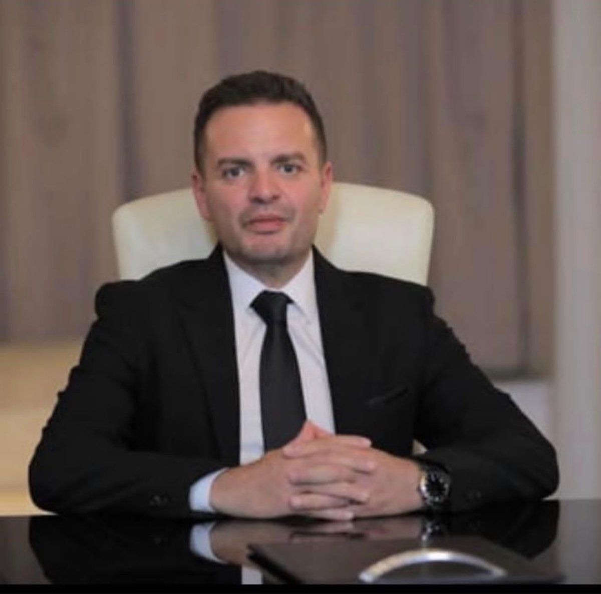 الدكتور محمد راشد : المتحف المصري الكبير.. بوابة التوازن بين الحضارة والتنمية في غرب القاهرة