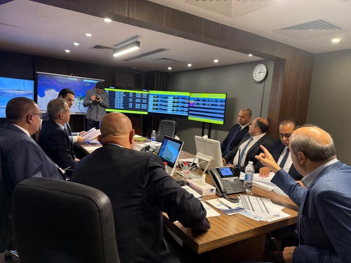 افتتاح المتحف المصري الكبير.. مطارا القاهرة وسفنكس الدوليين يشهدان حركة تشغيل مكثفة