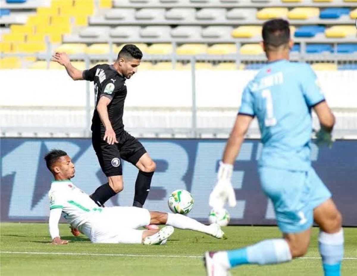 استعدادات أمنية مبكرة لتأمين مباراة بيراميدز والرجاء المغربي بالقاهرة