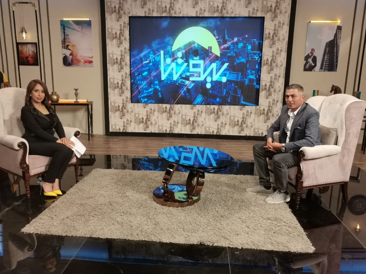 رئيس سفن دي للتطوير العقارية : مدينه بدر رقم 1 في الاستثمار والسكن