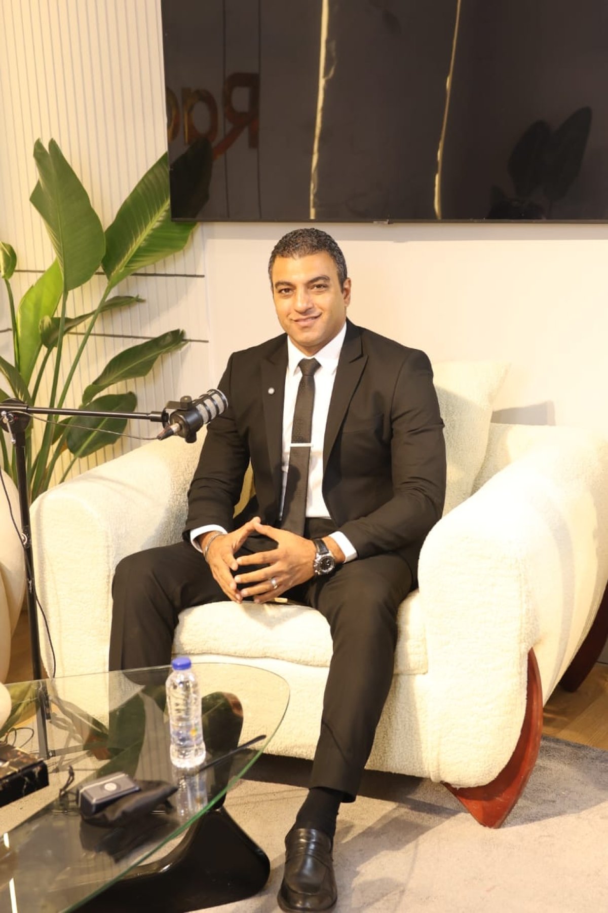 كريم الجندي: المتحف المصري الكبير يعزز الاقتصاد الوطني وينعش السياحة والعقار