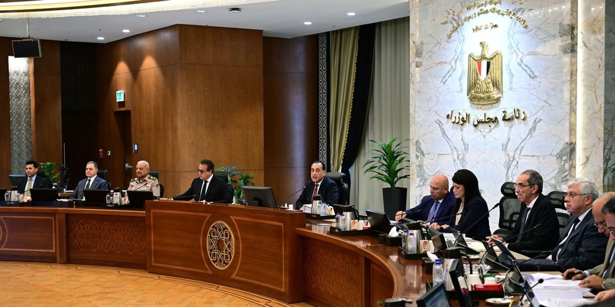 تفاصيل  قرارات مجلس الوزراء في اجتماعه اليوم 