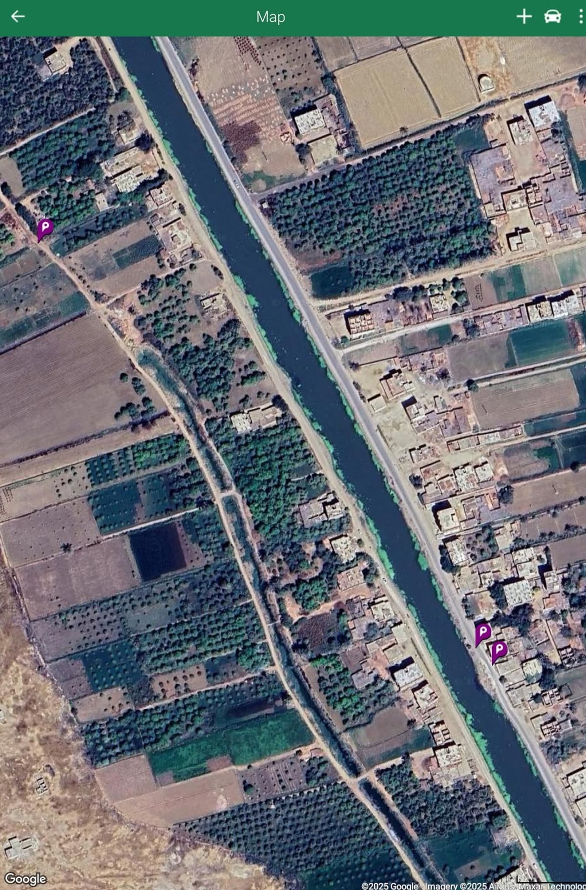 إطلاق تجريبي لمنظومة المتغيرات المكانية باستخدام التابلت لرصد التعديات على منظومة المياه في محافظة السويس