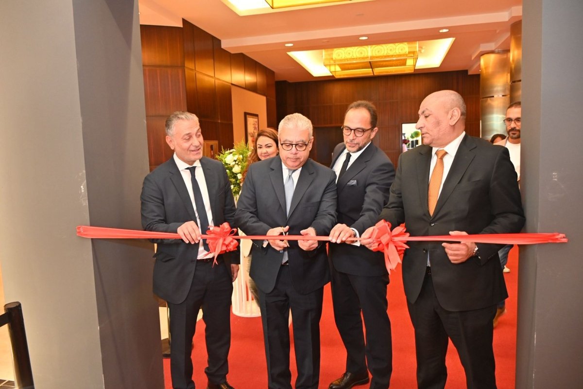 انطلاق فعاليات معرض بيتي للاستثمار العقاري المصري بالرياض بحضور رسمي رفيع المستوى