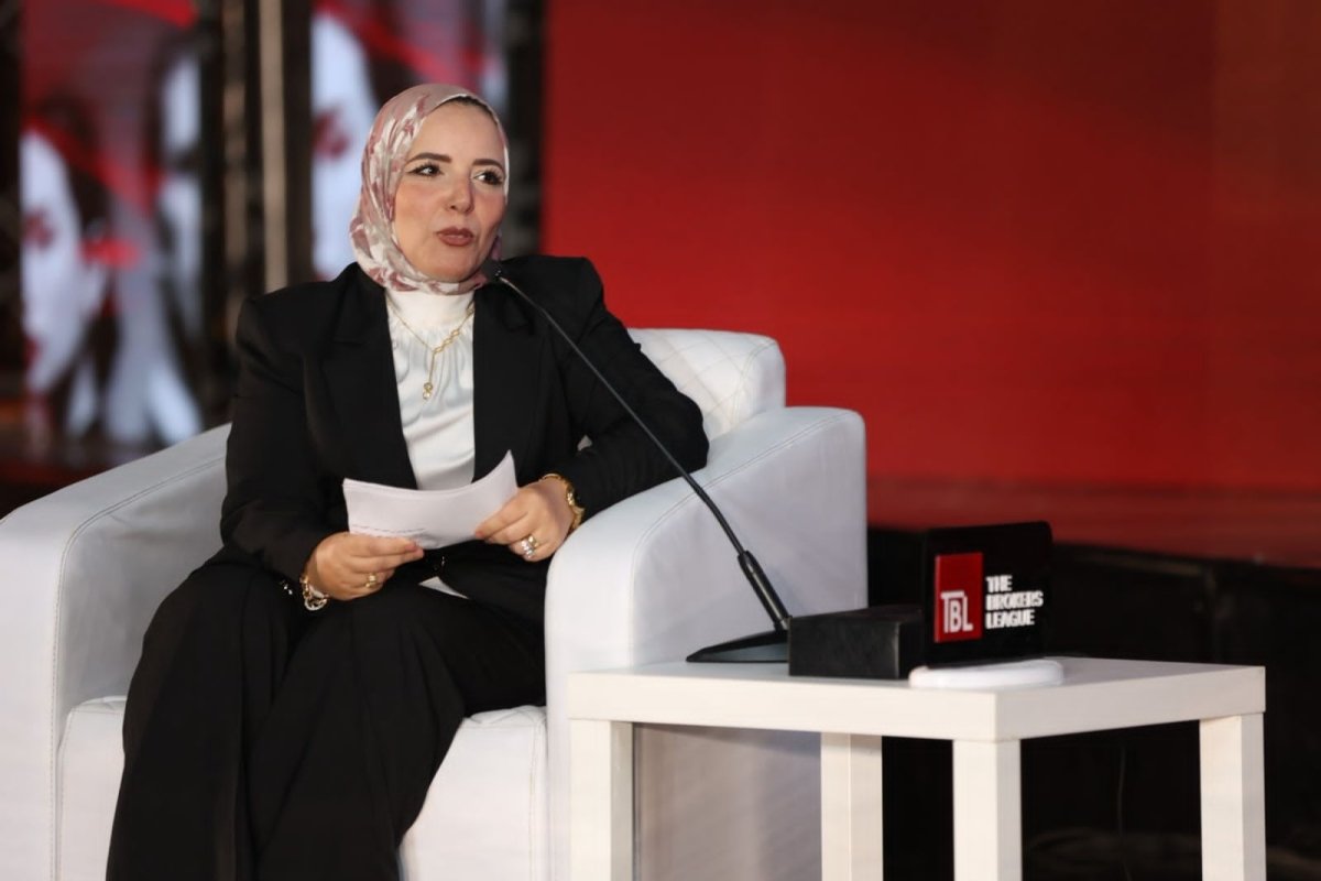 الحداد: المرأة أصبحت تلعب دورًا فاعلًا ومؤثرًا في قطاع التطوير العقاري