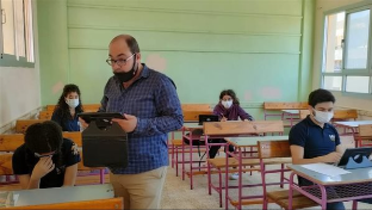 شاومينج ينشر إجابات امتحان الاستاتيكا التجريبي لطلاب الثانوية العامة