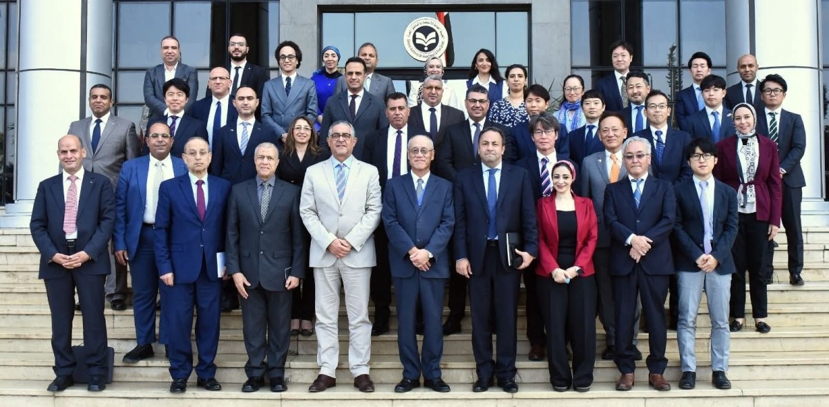 اللجنة المصرية اليابانية تبحث خارطة طريق جديدة للترويج للفرص الاستثمارية المصرية في اليابان