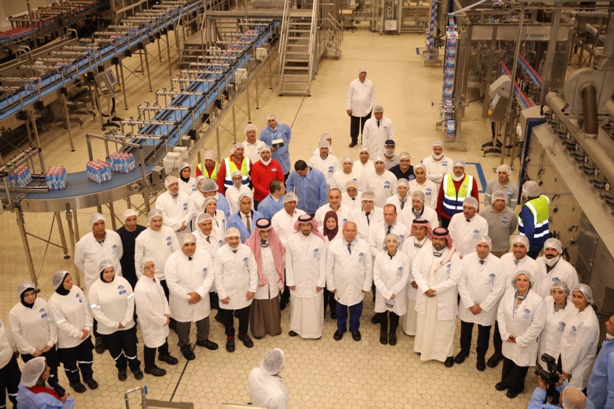 بحضور كامل الوزير.. «بيتي» تدشّن 5 خطوط إنتاج جديدة باستثمارات مليار جنيه لتعزيز توطين صناعة الغذاء في مصر