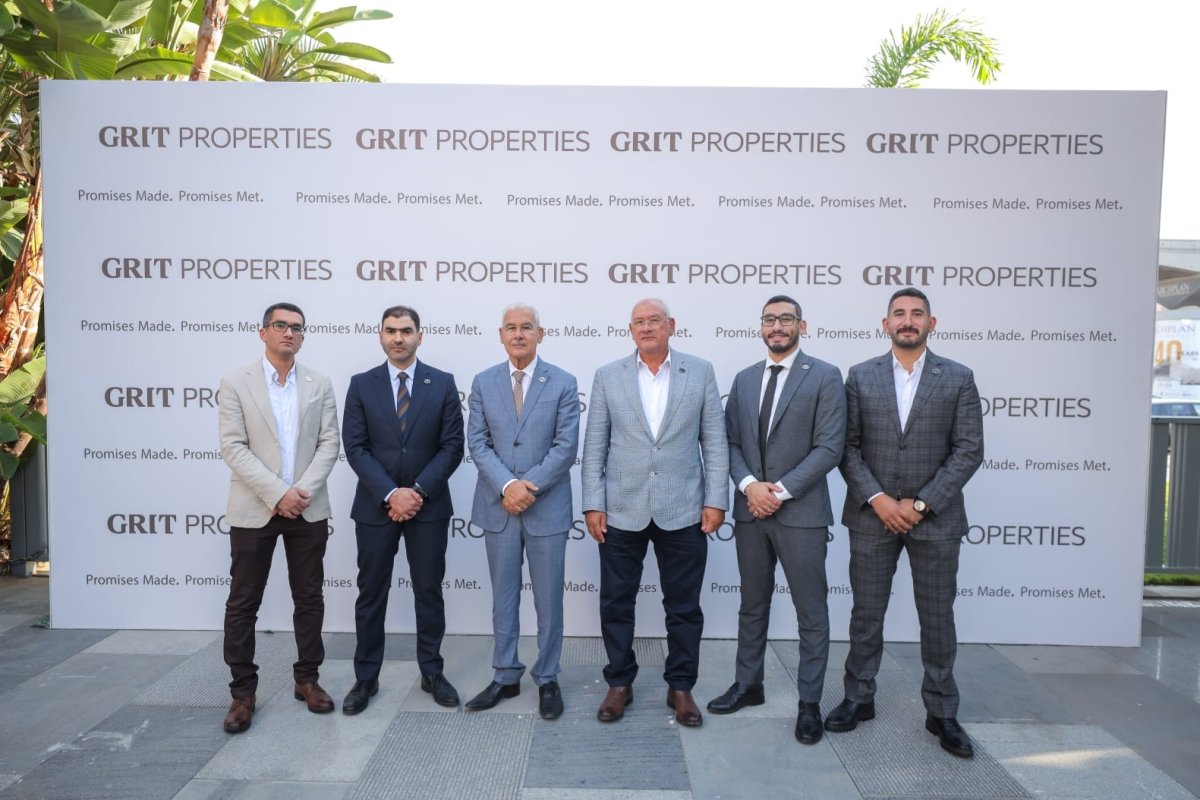  شركة «Grit Properties» تطلق «RATIO» أول مشروعاتها بالسوق العقاري ضمن خطة استثمارية ضخمة