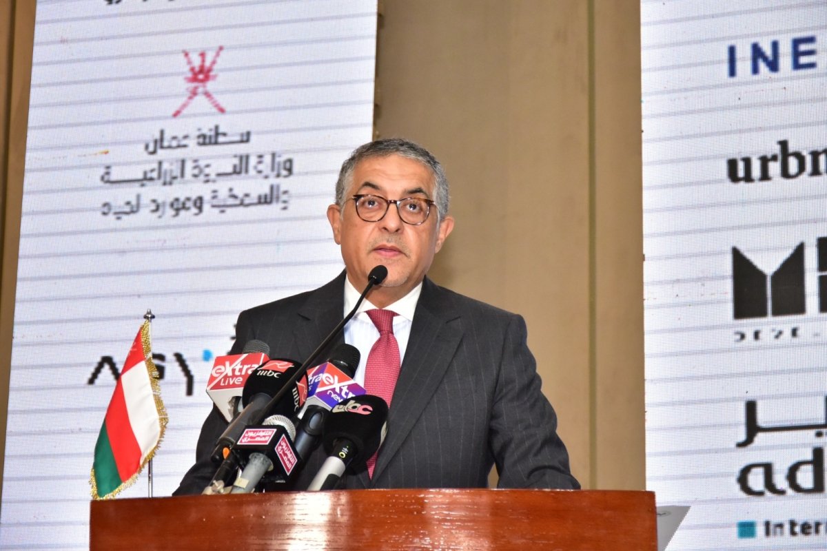 حسام هيبة: مصر تشهد طفرة في البنية التحتية وإصلاح اقتصادي وهيكلي شامل