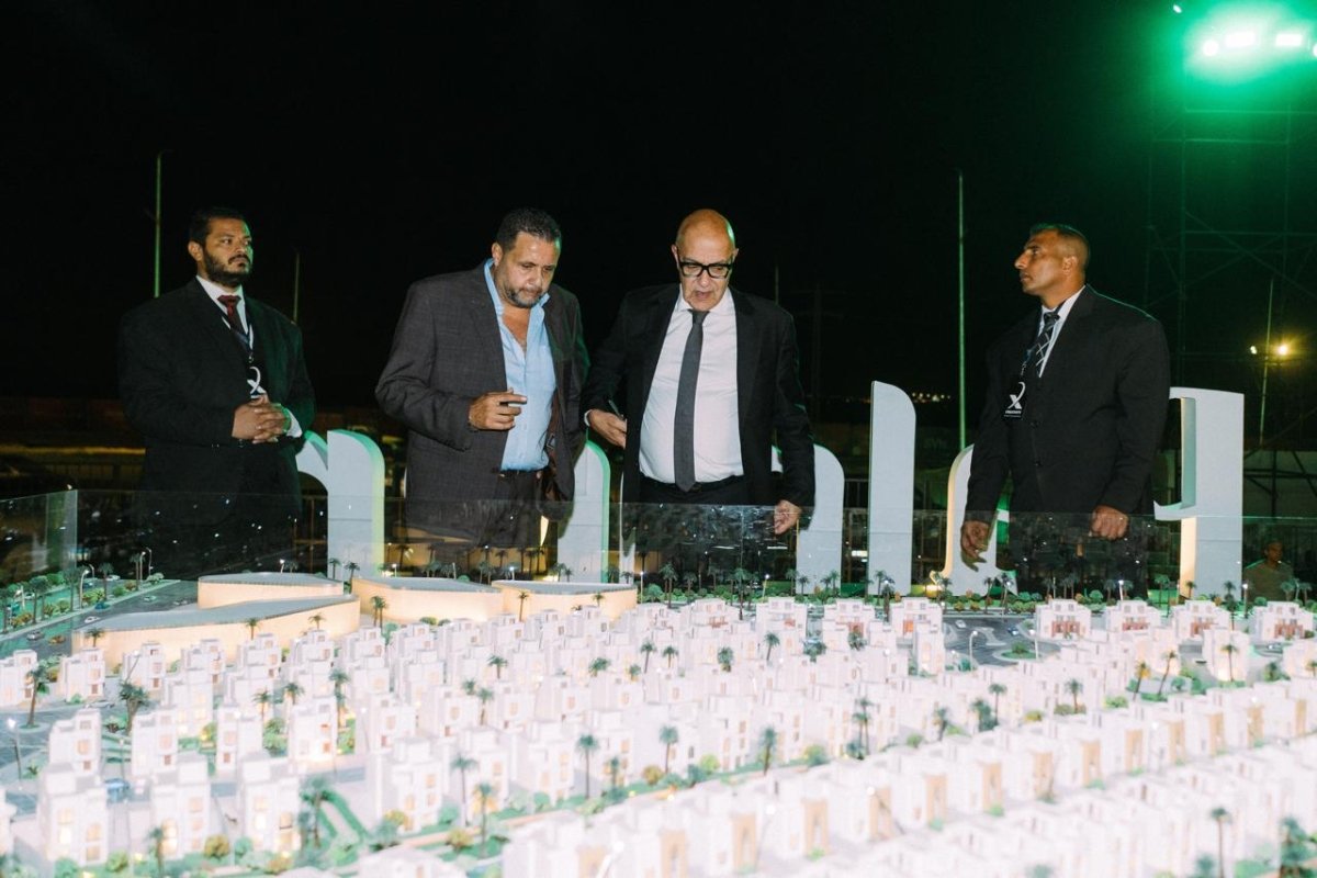 "بالمير" و"Melee- الأهلي صبور" تطلقان مشروع VERT بروح فاخرة وتجربة سكنية لا مثيل لها