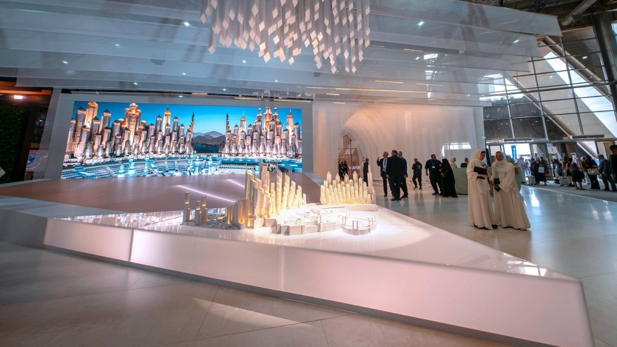 رؤى الحرم المكي توقّع 6 مذكرات تفاهم استراتيجية لتعزيز الاستثمارات في مشروع "بوابة الملك سلمان"