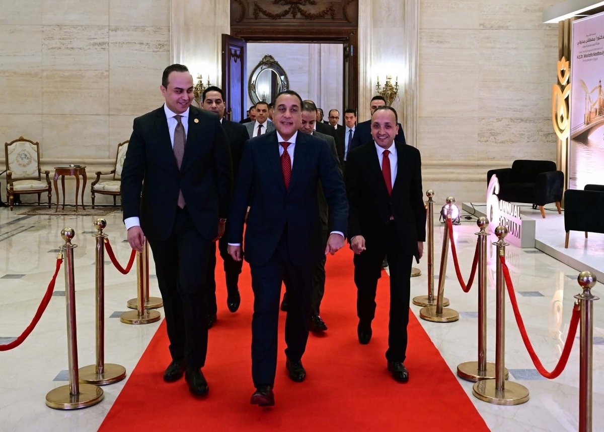  رئيس الوزراء يشارك في فعاليات الملتقى السنوي السادس للهيئة العامة للرعاية الصحية