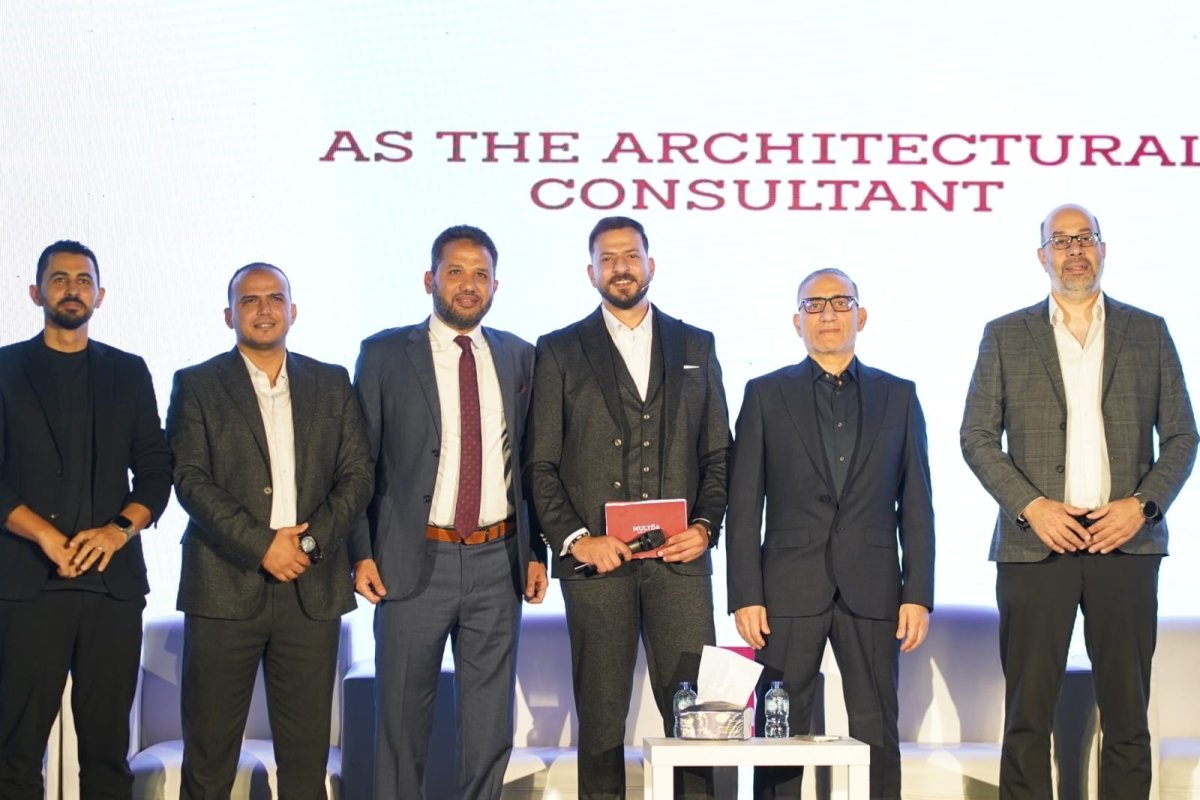 أكنان للتطوير العقارى وأدريك للتطوير العقارى" تطلقان مشروع "ملتقى"، أحد أقوى المشاريع التجارية والإدارية والترفيهية في القاهرة الجديدة    