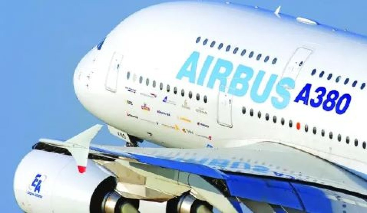 بسبب العطل البرمجي.. «إيرباص»: أقل من 100 طائرة "A320" لا تزال متوقفة 