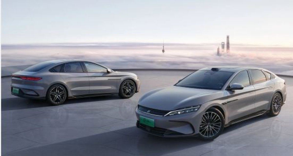 "بي واي دي" تستدعي 90 ألف سيارة هجينة لإصلاح عطل في البطاريات