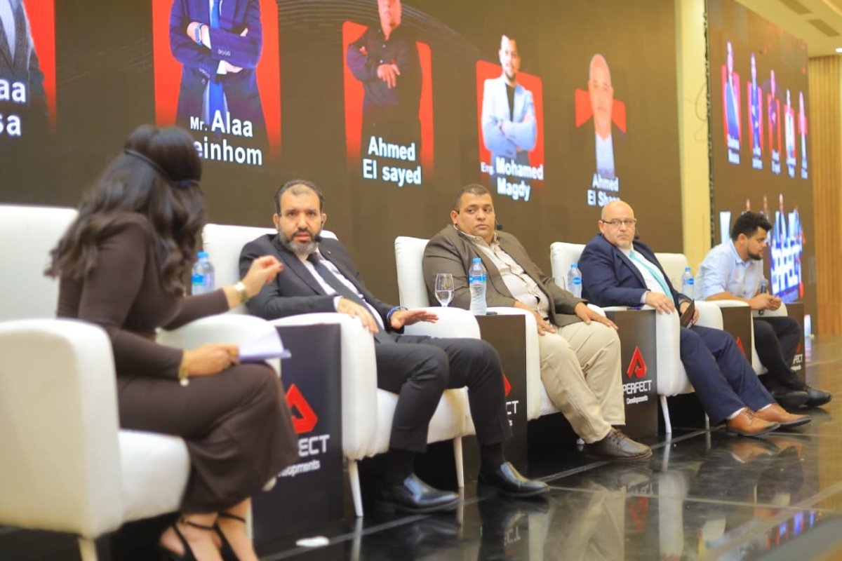 بيرفكت للتطوير العقاري تطلق مشروع NINETY 90 .. وجهة تجارية متكاملة في قلب العبور الجديدة