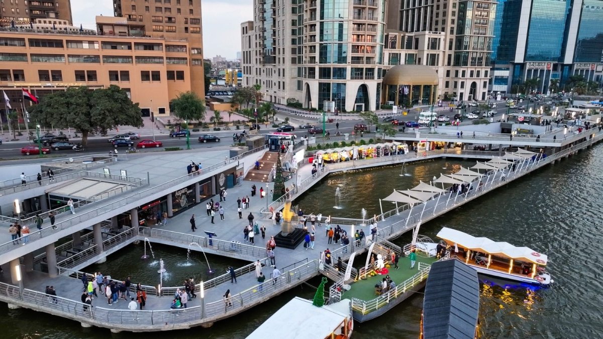 النيابة العامة تستعجل تقرير اللجنة لفحص مخالفات تشغيل ممشى "أهل مصر"