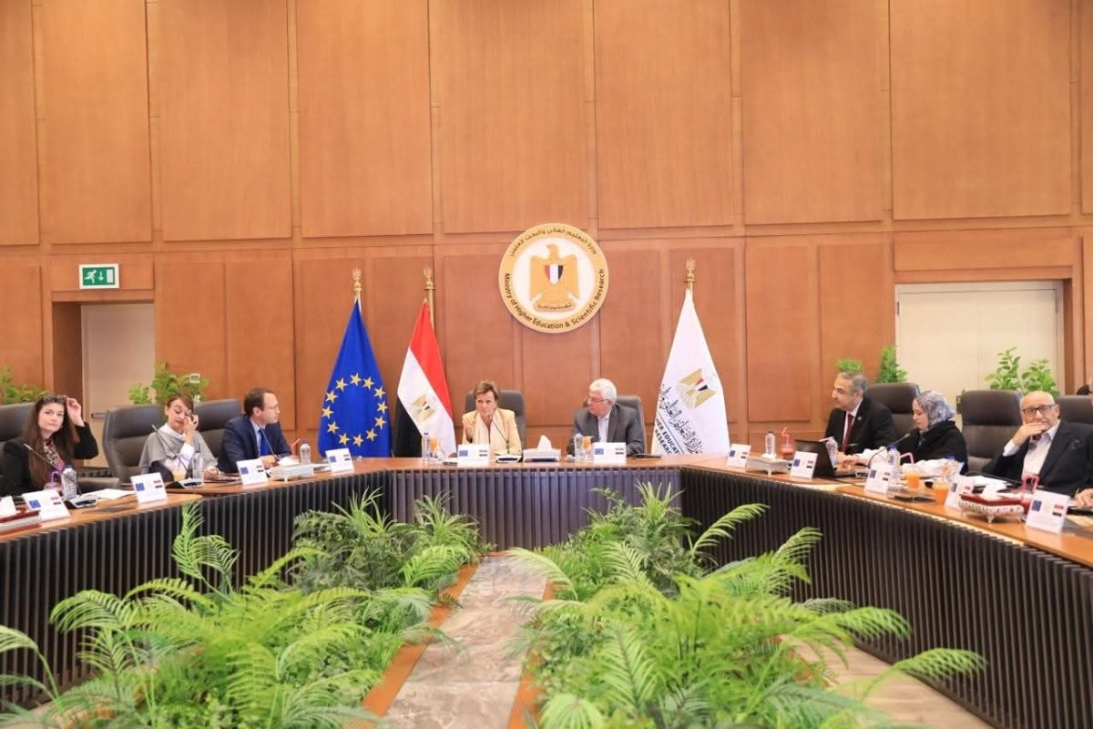 مصر والاتحاد الأوروبي يختتمان أسبوع البحث والابتكار المصري–الأوروبي 2025
