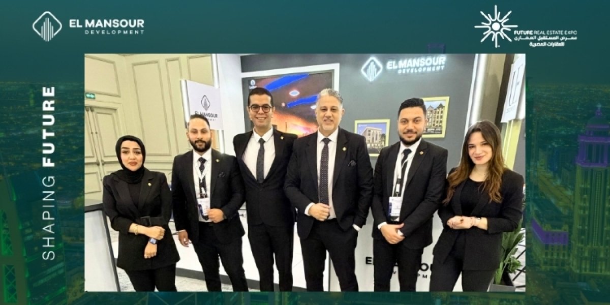 إقبال استثنائي على مشروعات "المنصور للتطوير" في معرض الرياض.. والشركة تفتح أبوابها لزوار الخُبر