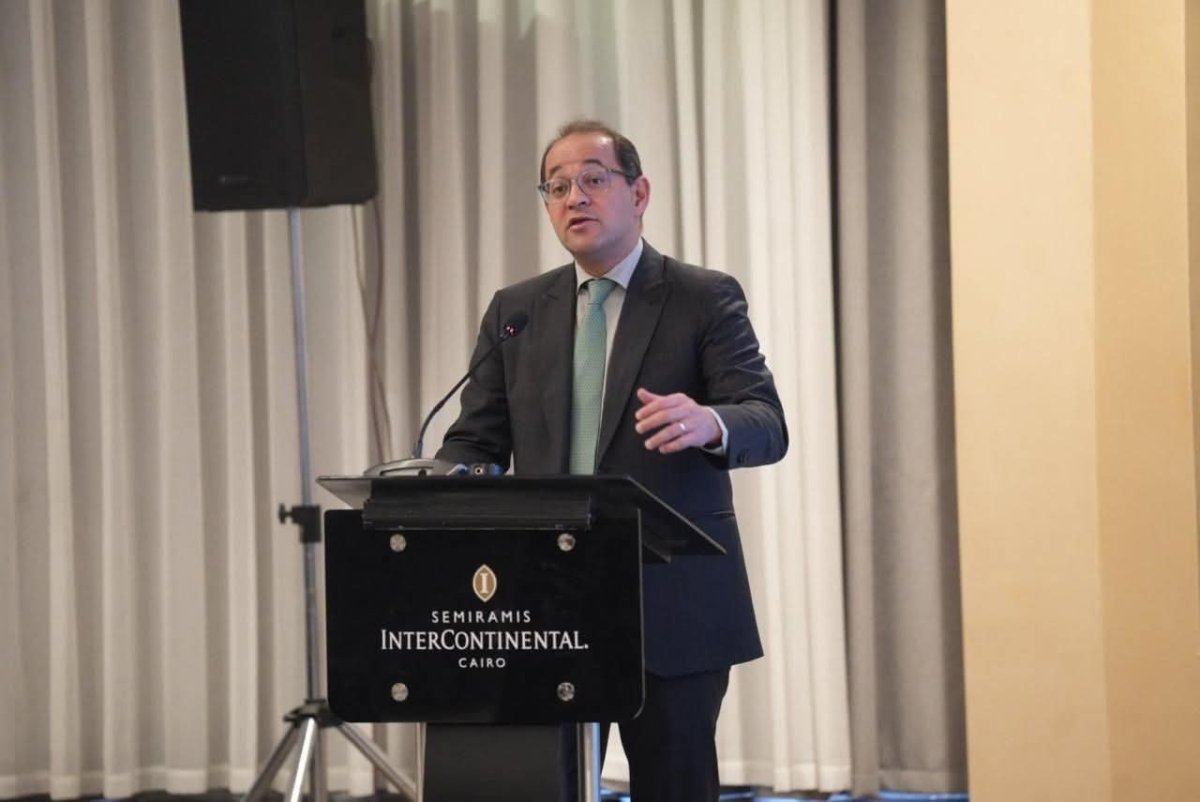 وزير المالية: نعمل على خلق حيز مالي يجعلنا قادرين على تلبية الاحتياجات الأساسية والتنموية لشعوبنا مما يتطلب خفض فاتورة خدمة الدين