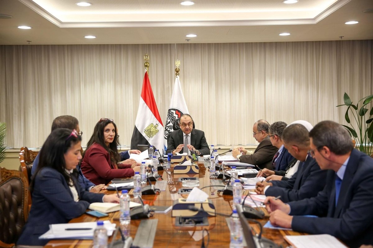 وزير قطاع الأعمال العام يؤكد على تعزيز الحوكمة والتحول الرقمي