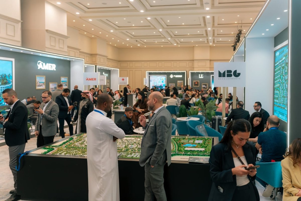 نجاح قوي لمعرض "Future Real Estate Expo" يعزز دورته الجديدة في الخُبر الخميس 11 ديسمبر 
