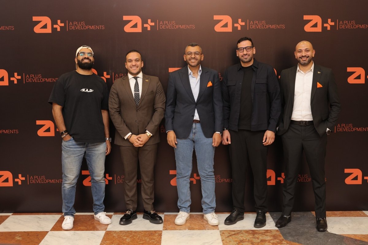 عبد الرحمن عصام يكشف عن تعاقد قوي مع شركة «AEMP» بمشروع «Stay'n » في غرب القاهرة 