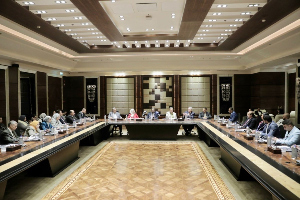 انطلاق فاعليات الجلسة التحضيرية للمؤتمر الدولي الثاني للسياحة الصحية والعلاجية لرسم خارطة طريق القطاع