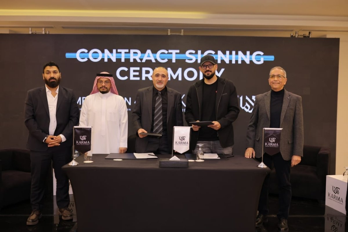 كارما للتخطيط العمراني تطلق مشروع "  KAVI  " وتوقع بروتوكولات تعاون مع كبرى بيوت الخبرة وشركات الاستشارات الهندسية فى مصر 