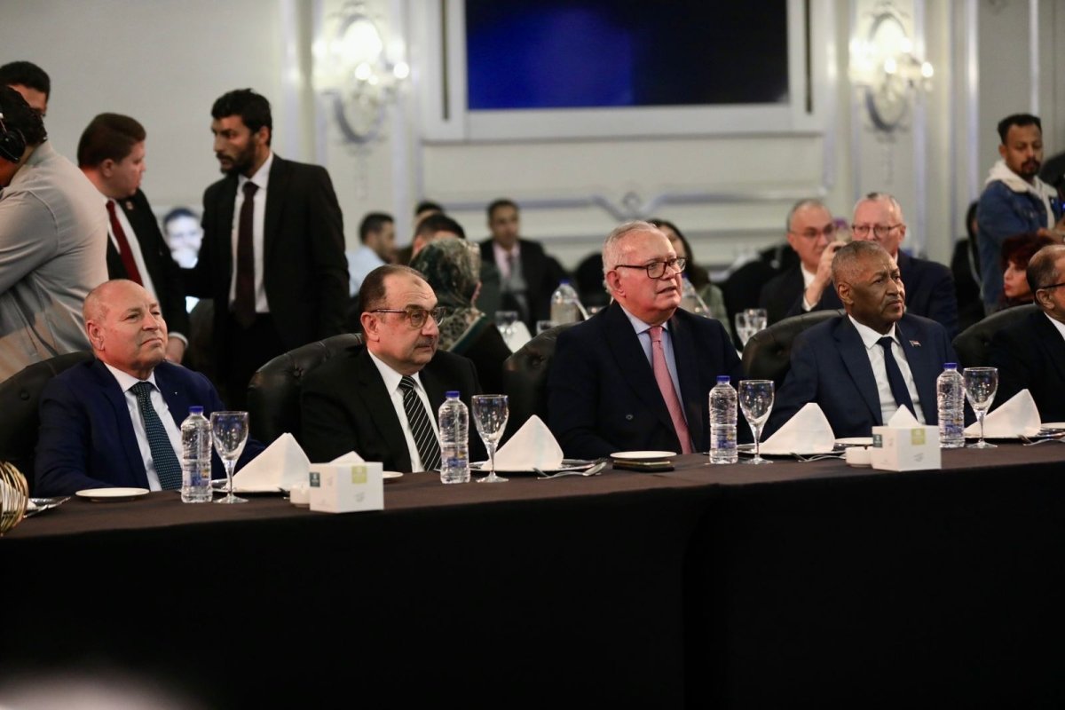 ختام فعاليات ملتقى المستثمرين "الأفرو- آسيوي" وحفل the best in business