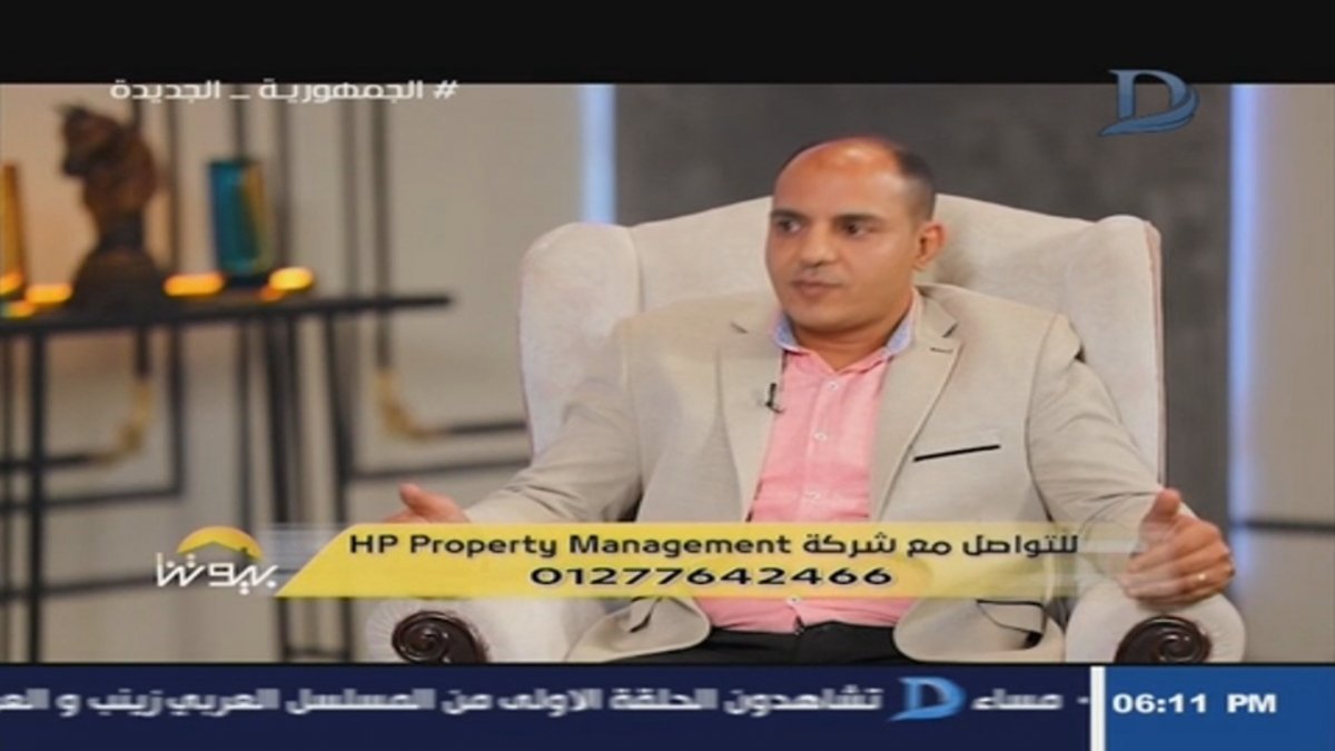 علاء صليب: العاصمة الإدارية لوحه فنيه ليست مباني خرسانية فقط