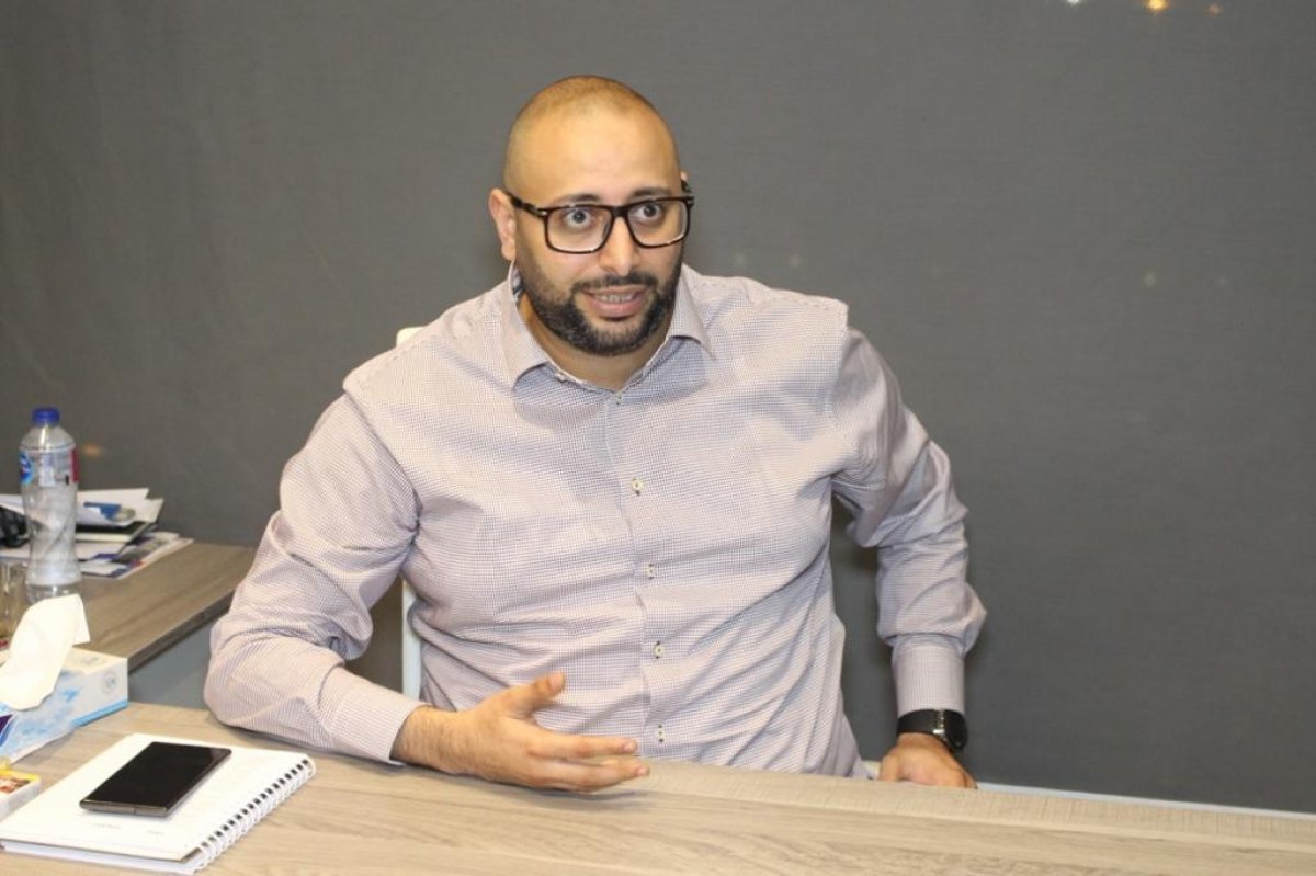 مدير قطاع مبيعات هوم فايزر مصر: حققنا ٣٠٠ مليون جنيه مبيعات خلال الثلاثة أشهر الماضية