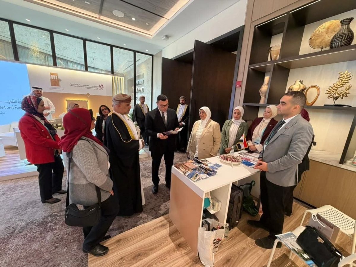 وزير الإسكان يبحث مع نظيره العماني سبل وآليات تعزيز التعاون المشترك في إنشاء وتنمية المدن الجديدة المستدامة