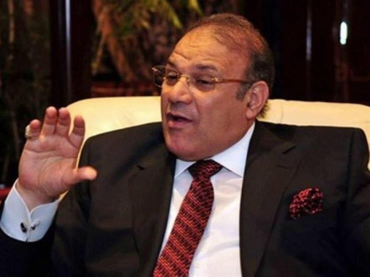 القبض علي رجل الأعمال حسن راتب لتورطه في عمليات تنقيب عن أثار 