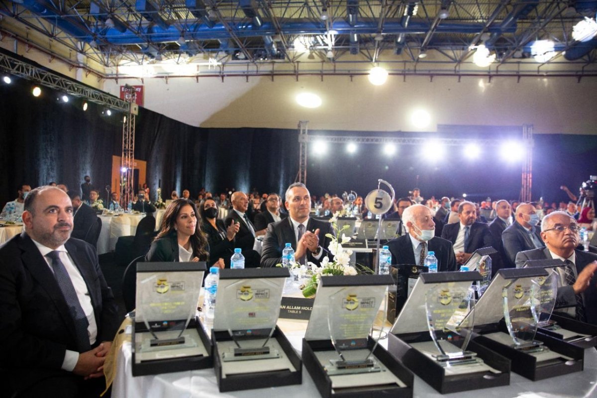 حسن علام للإنشاءات تحصد 3 جوائز عن مشروعاتها في قطاع التشييد والبناء في مصر