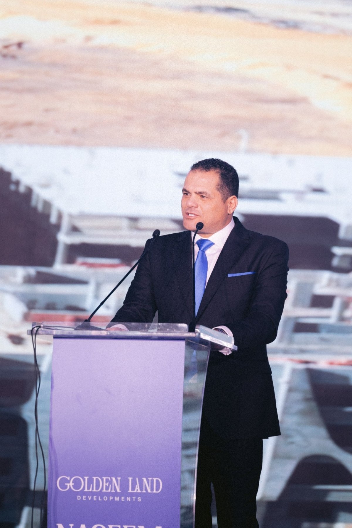 Golden Land Development تطلق باكورة أعمالها نسيم بالشيخ&nbsp; زايد