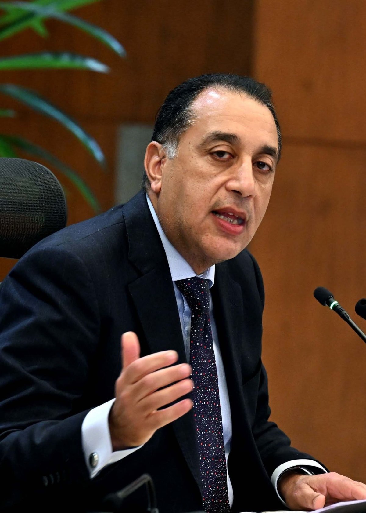 رئيس الوزراء يهنئ قداسة البابا تواضروس الثاني بعيد الميلاد المجيد